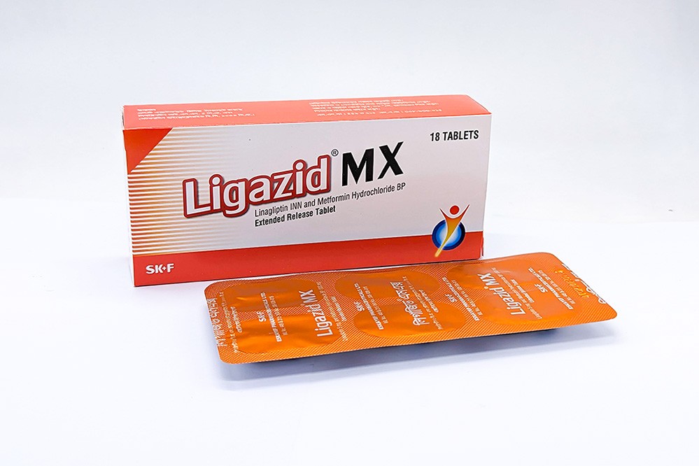 Ligazid MX